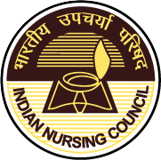 INC (Indian Nursing Council GNM) Logo