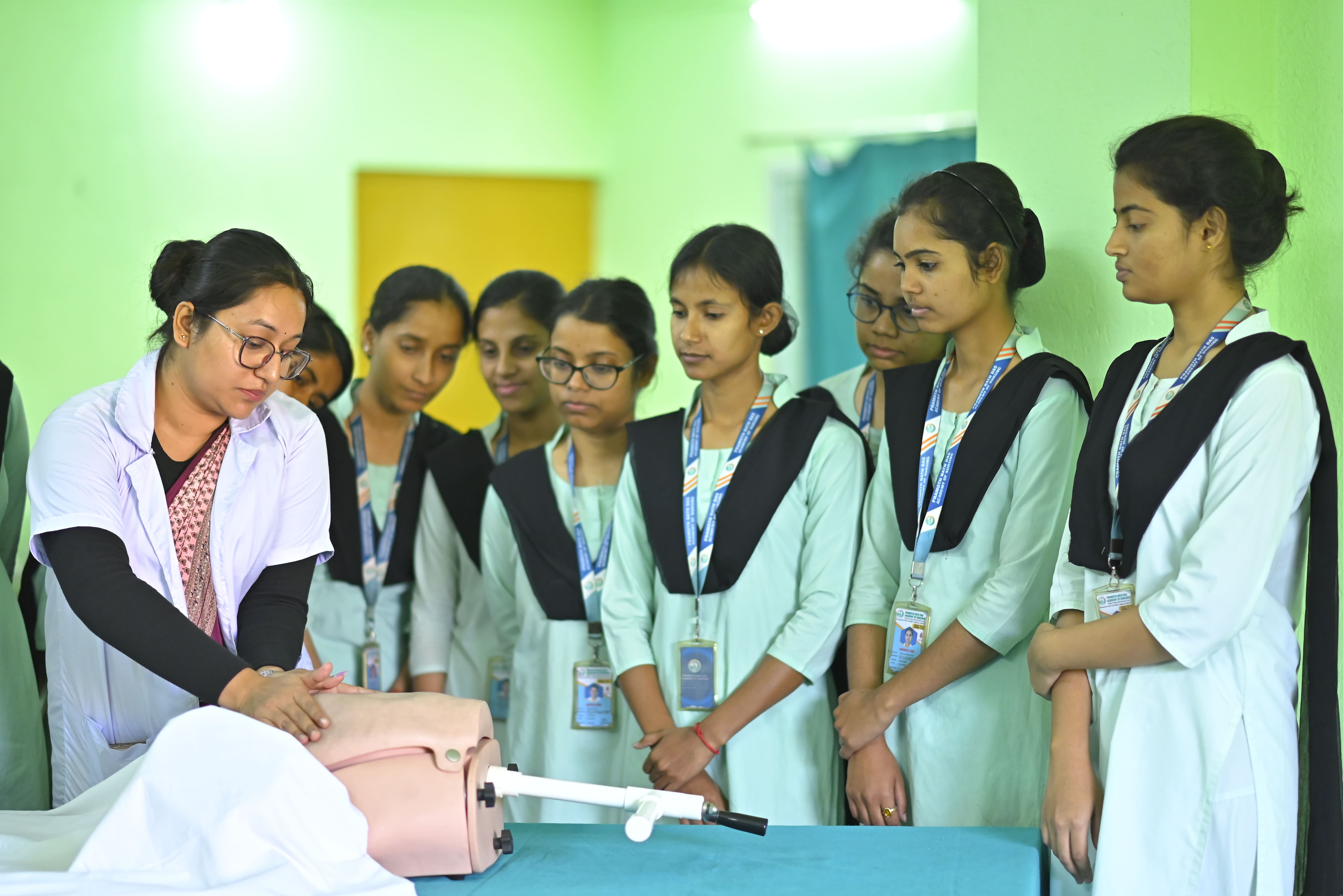 Midwifery & Pediatric Lab