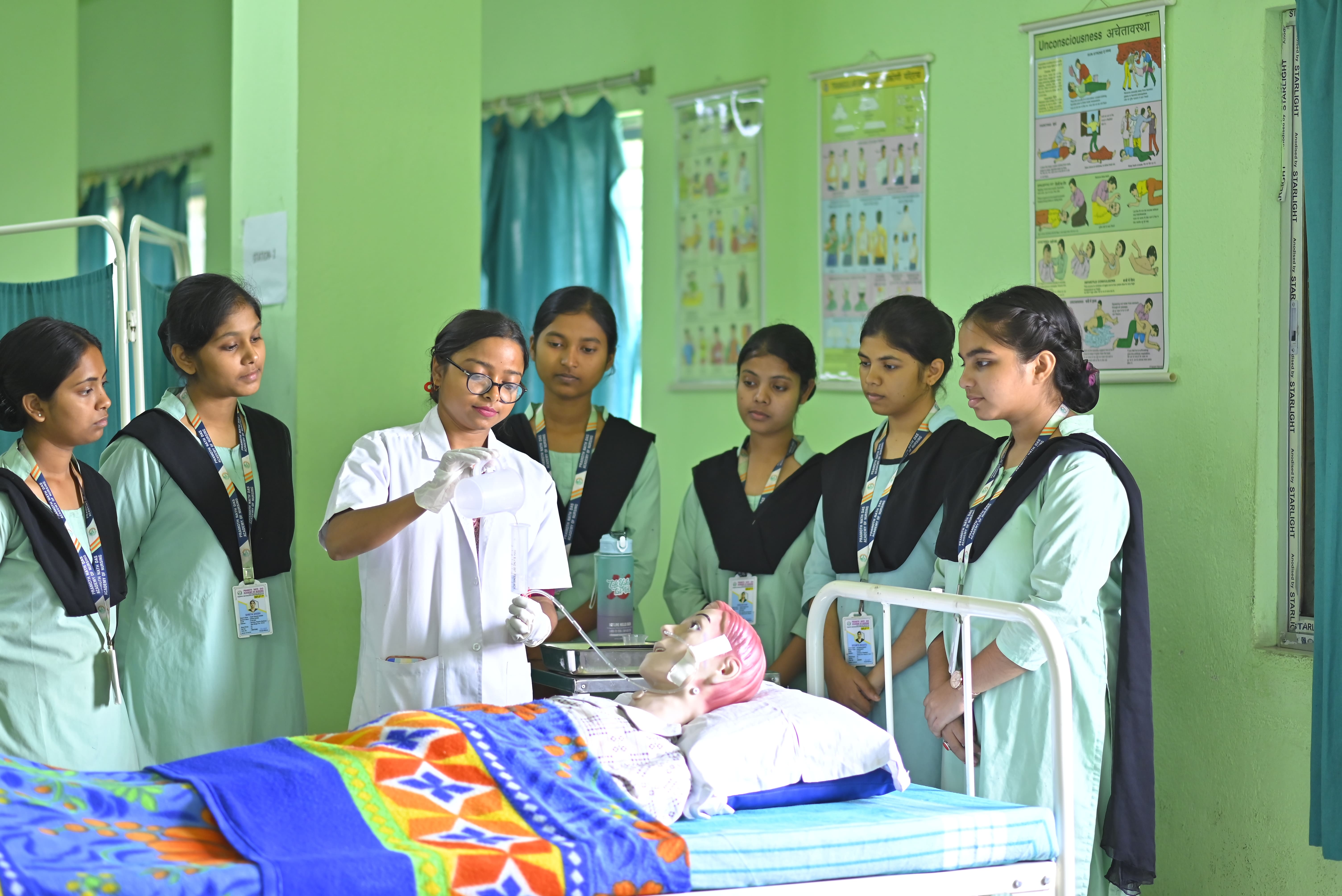 Nursing Foundation Lab