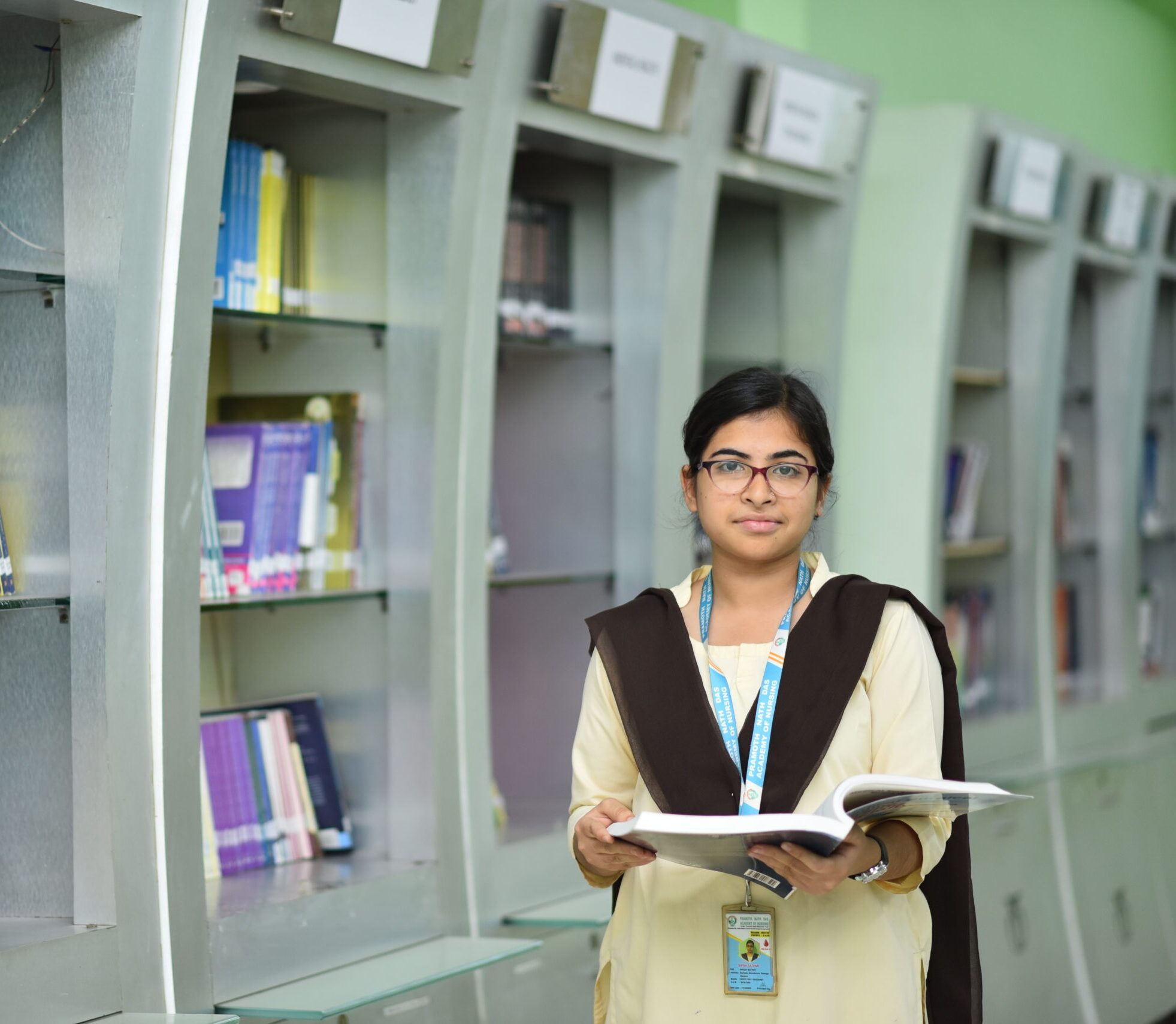 GNM Nursing Students